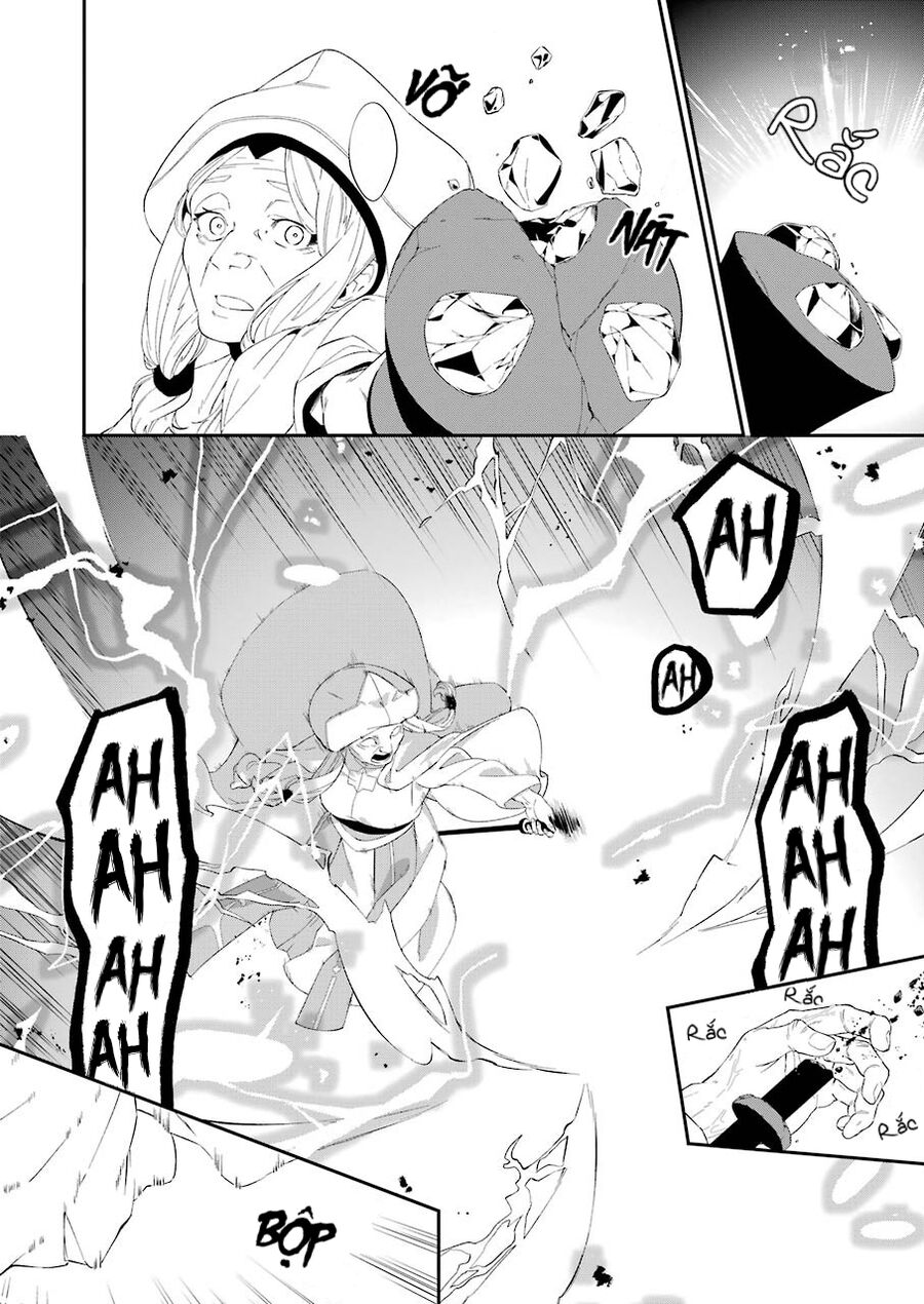 Cách Sống Của Thiếu Nữ Hành Quyết [Chap 1-34]