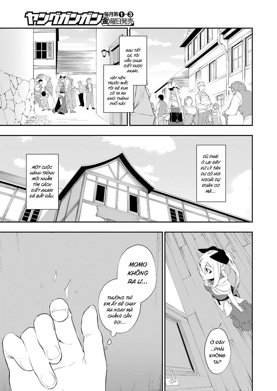 Cách Sống Của Thiếu Nữ Hành Quyết [Chap 1-34]