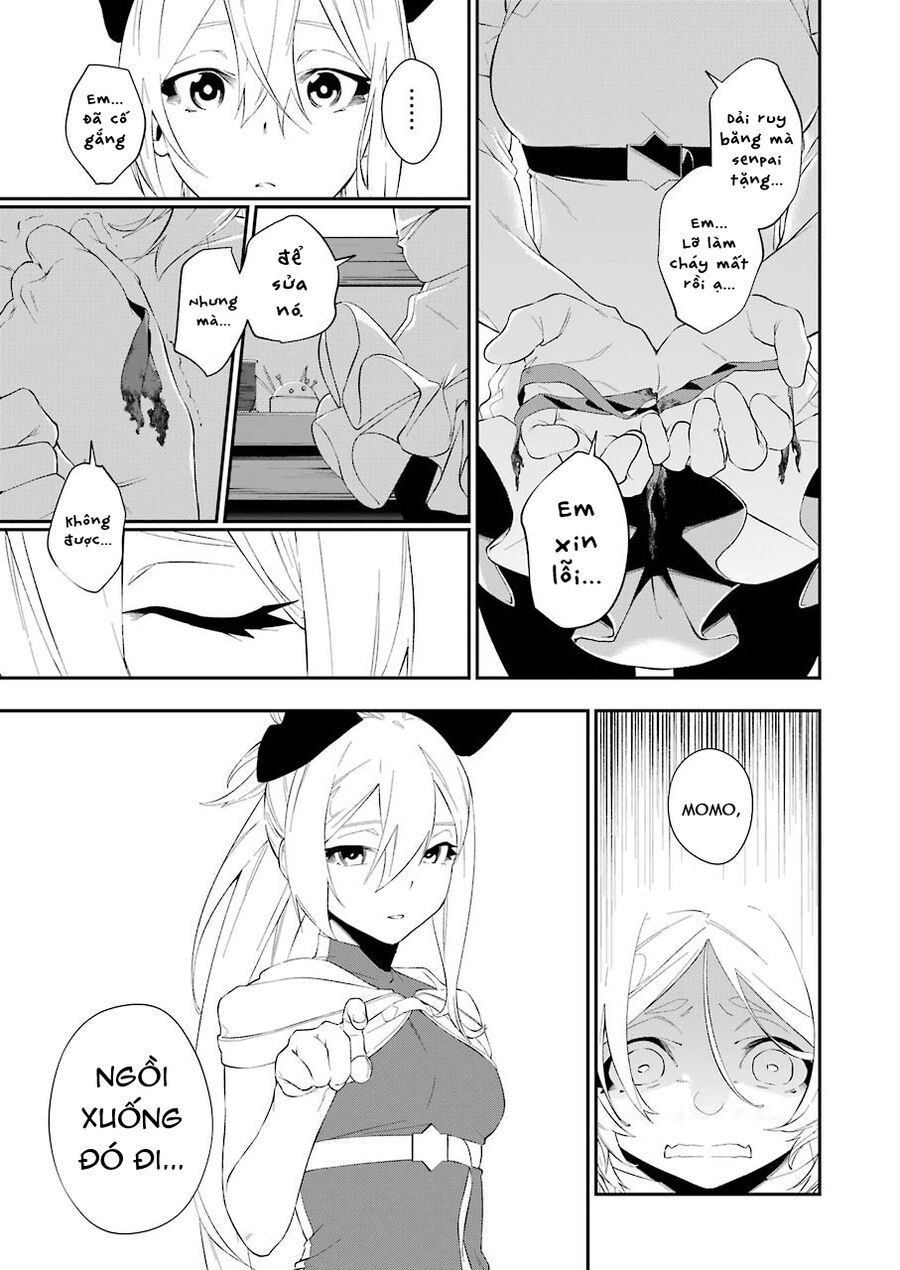 Cách Sống Của Thiếu Nữ Hành Quyết [Chap 1-34]
