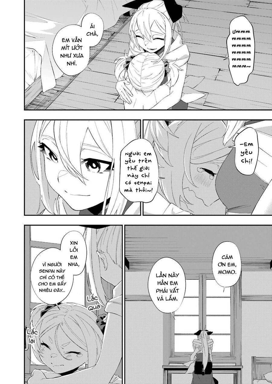 Cách Sống Của Thiếu Nữ Hành Quyết [Chap 1-34]