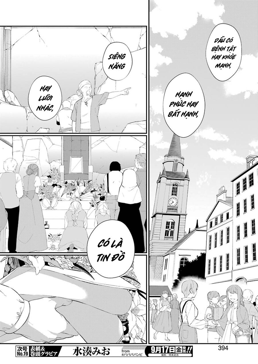 Cách Sống Của Thiếu Nữ Hành Quyết [Chap 1-34]