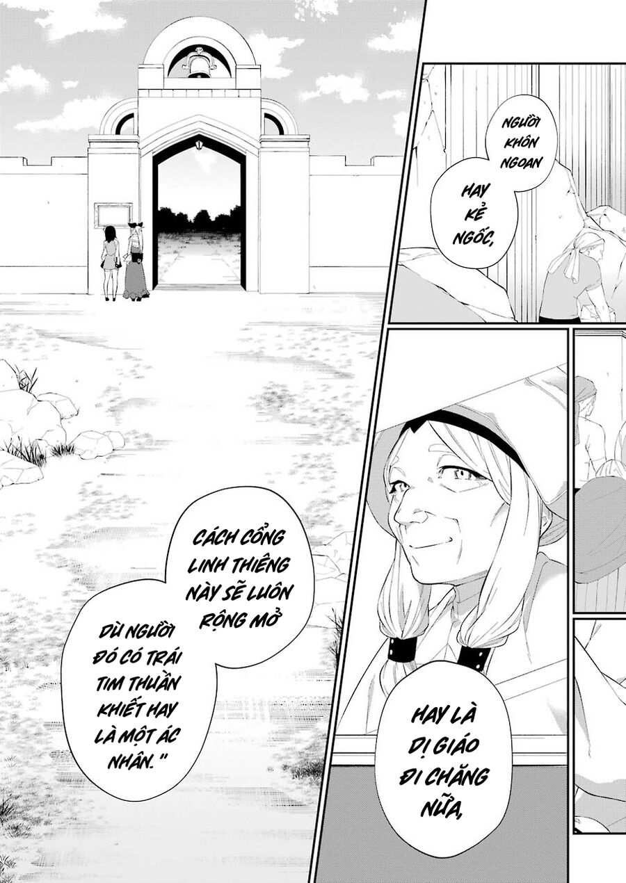 Cách Sống Của Thiếu Nữ Hành Quyết [Chap 1-34]