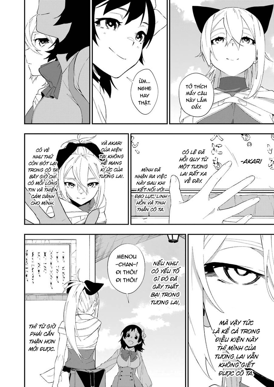 Cách Sống Của Thiếu Nữ Hành Quyết [Chap 1-34]