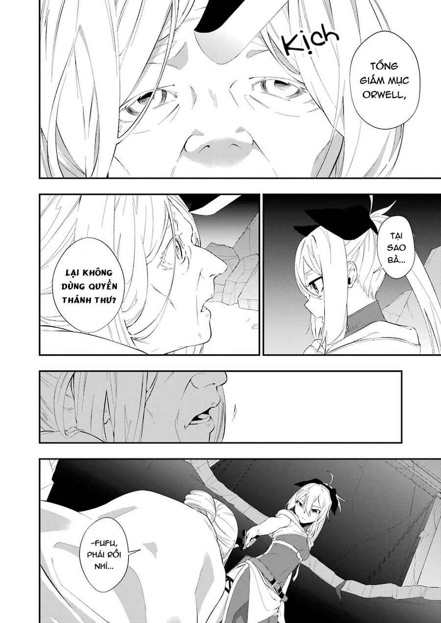 Cách Sống Của Thiếu Nữ Hành Quyết [Chap 1-34]