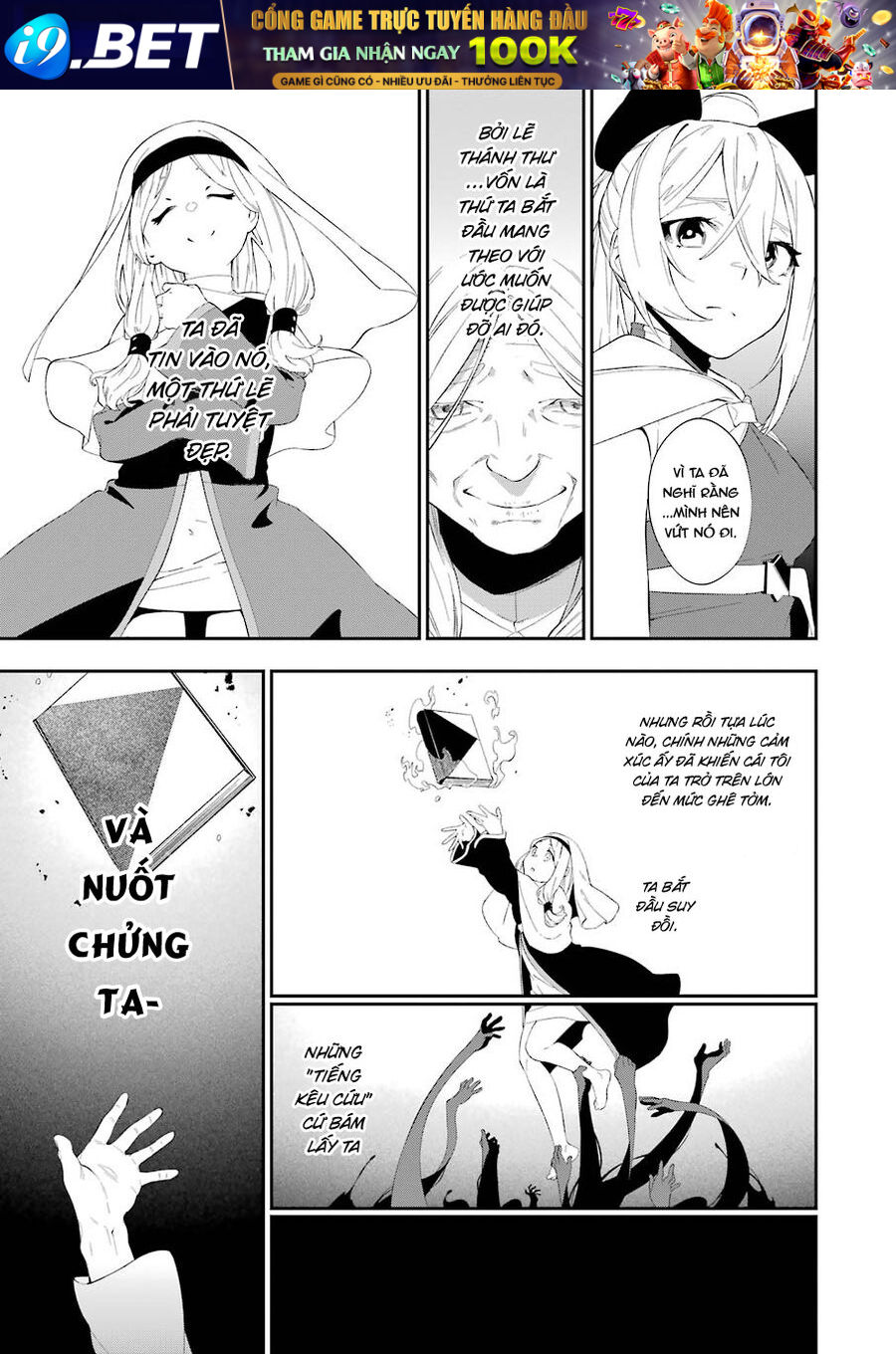 Cách Sống Của Thiếu Nữ Hành Quyết [Chap 1-34]