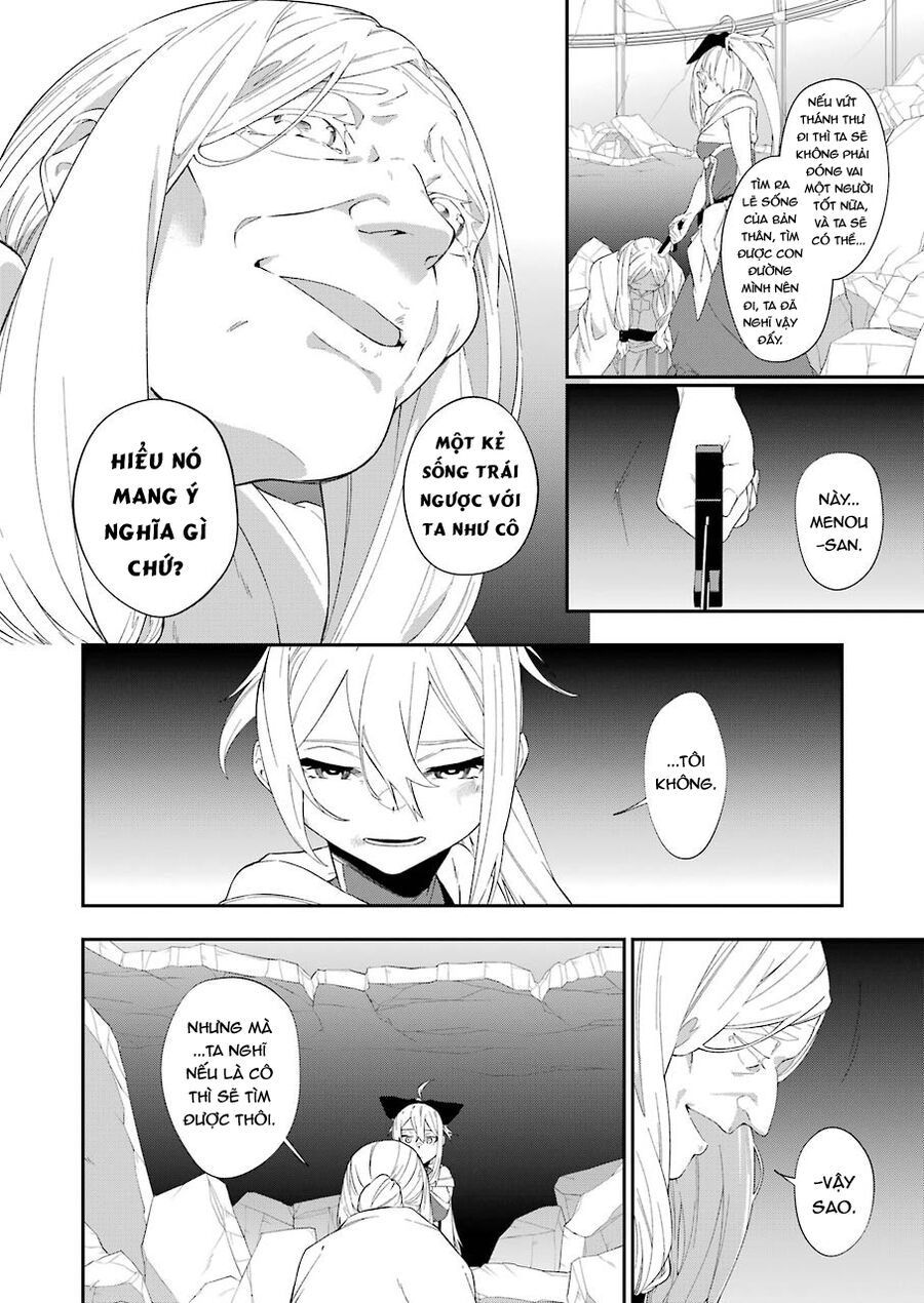 Cách Sống Của Thiếu Nữ Hành Quyết [Chap 1-34]