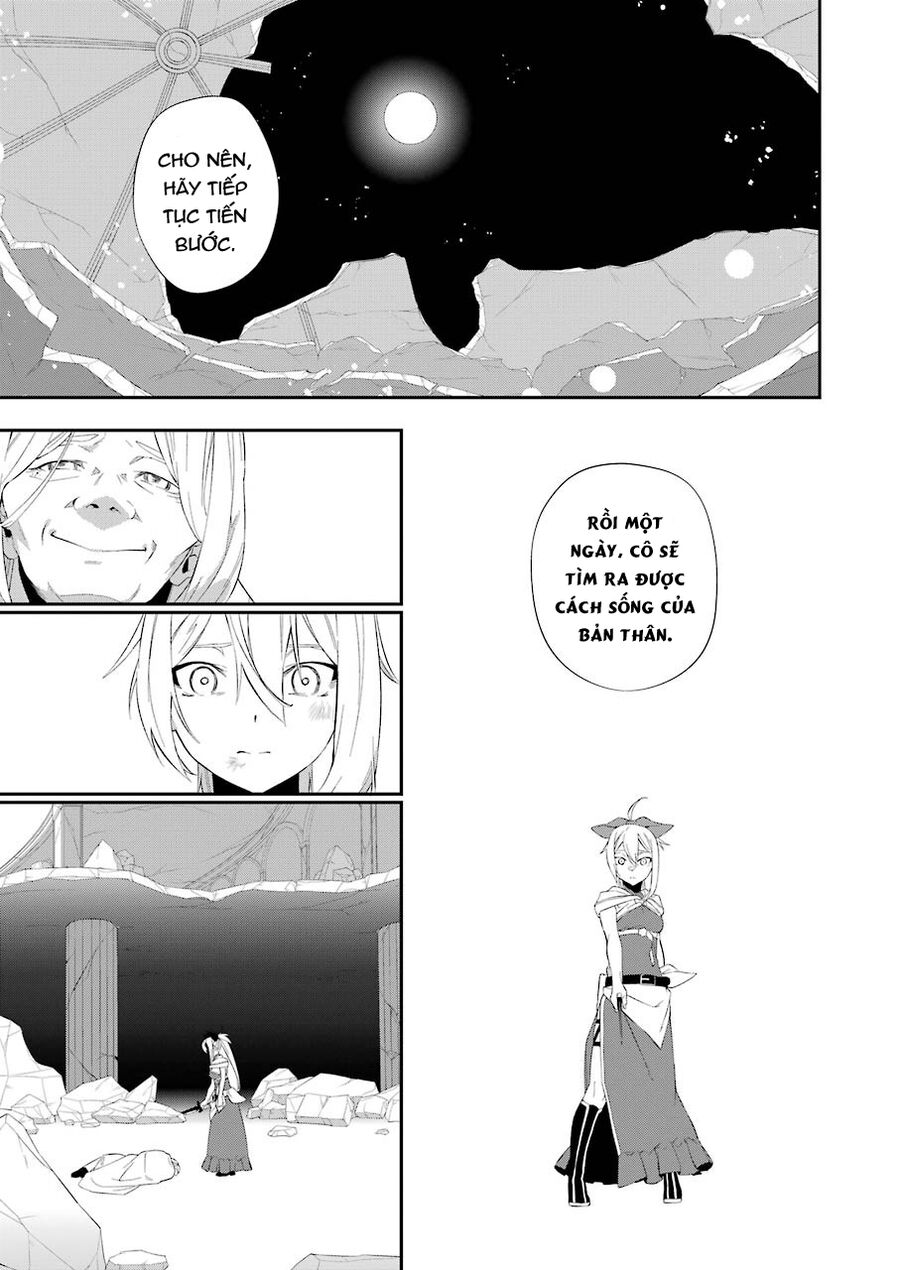 Cách Sống Của Thiếu Nữ Hành Quyết [Chap 1-34]