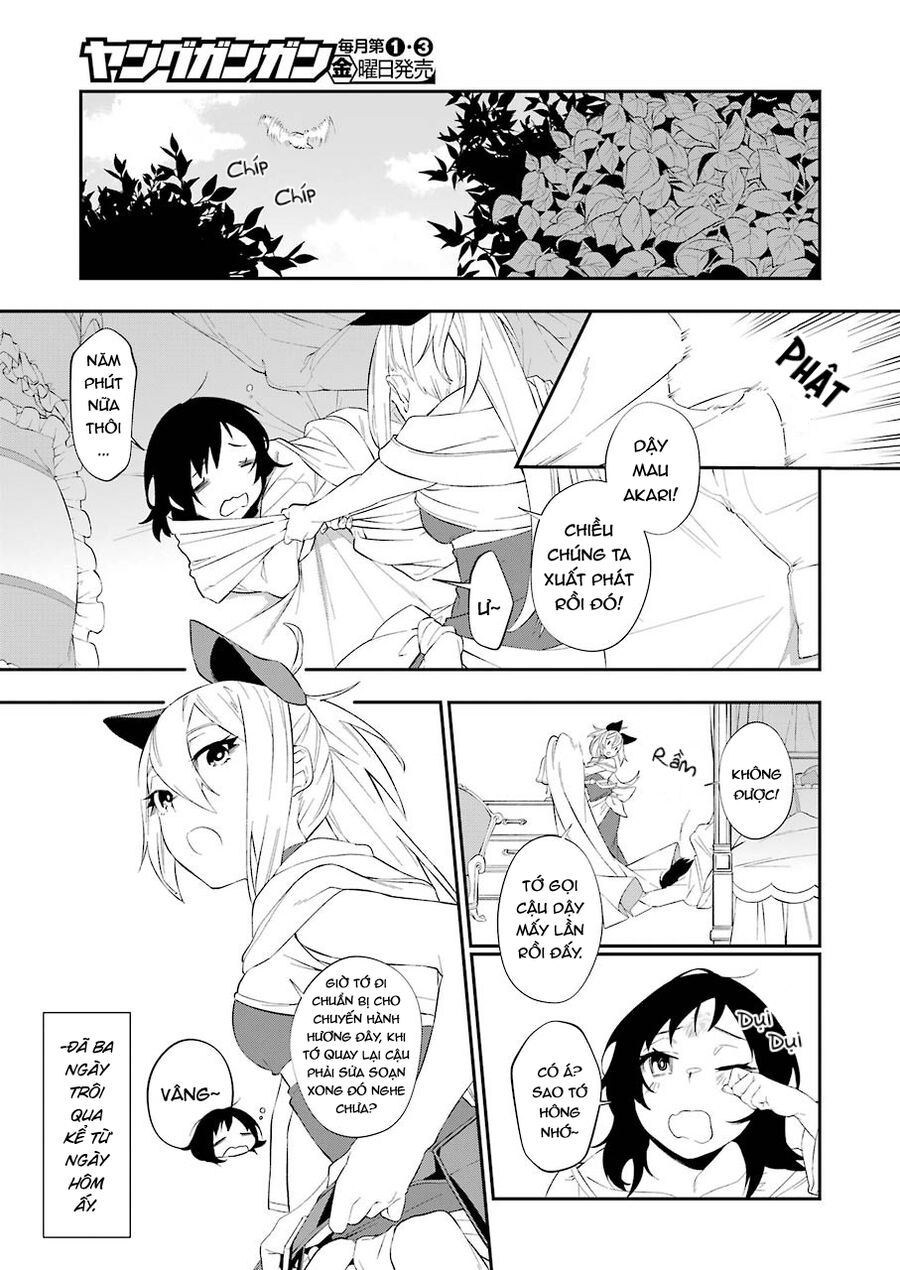 Cách Sống Của Thiếu Nữ Hành Quyết [Chap 1-34]