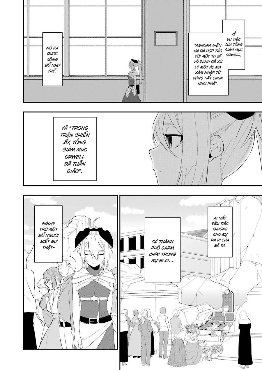 Cách Sống Của Thiếu Nữ Hành Quyết [Chap 1-34]