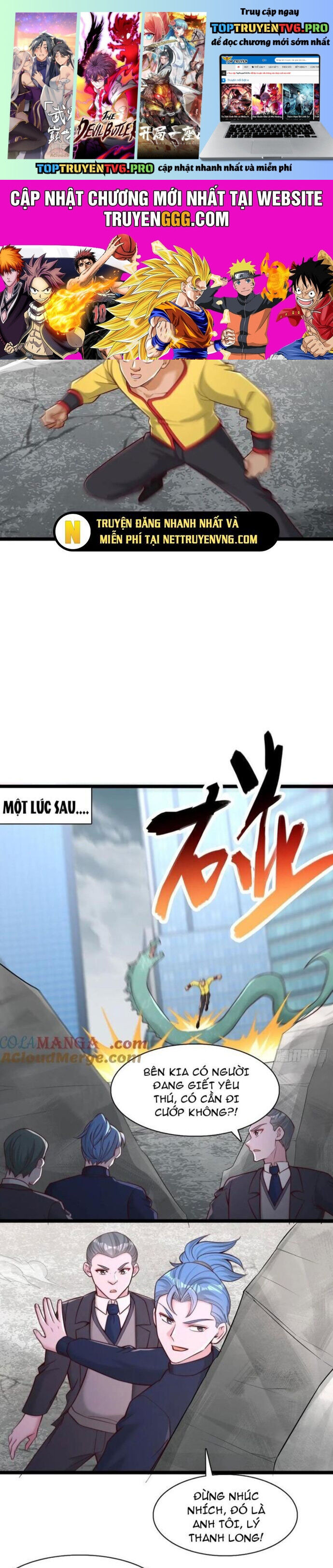 Ta Thần Ma Song Tu Chế Bá Thiên Hạ [Chap 426]