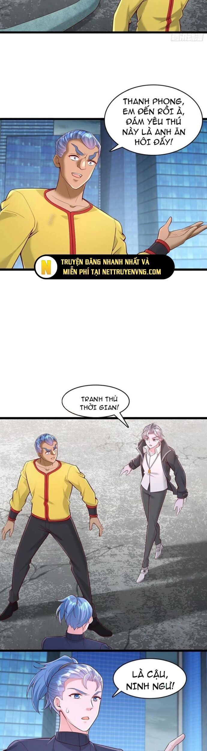 Ta Thần Ma Song Tu Chế Bá Thiên Hạ [Chap 426]