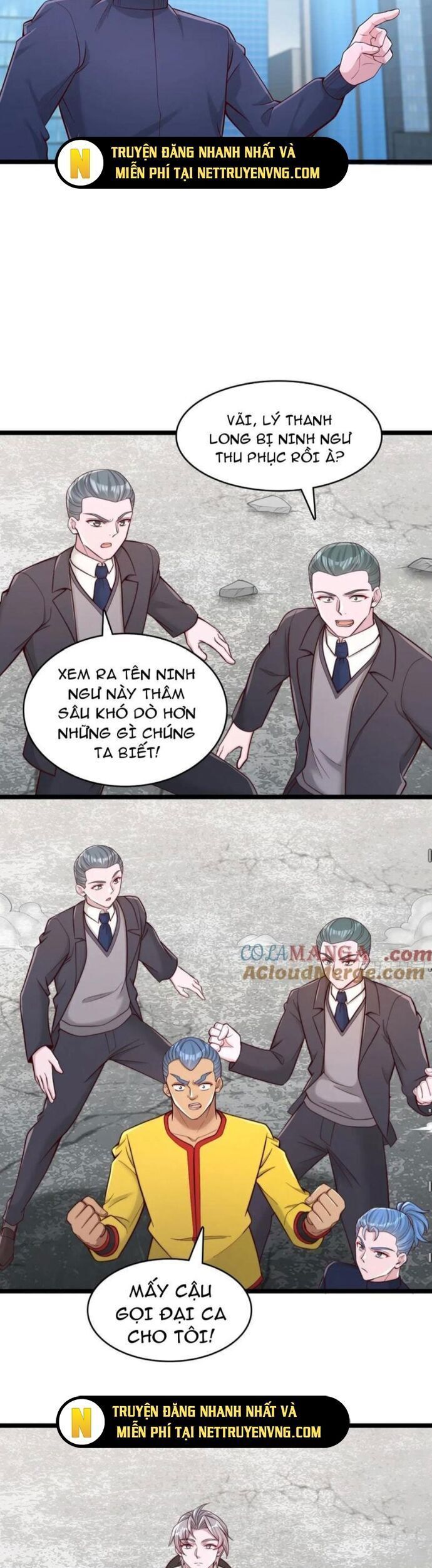 Ta Thần Ma Song Tu Chế Bá Thiên Hạ [Chap 426]