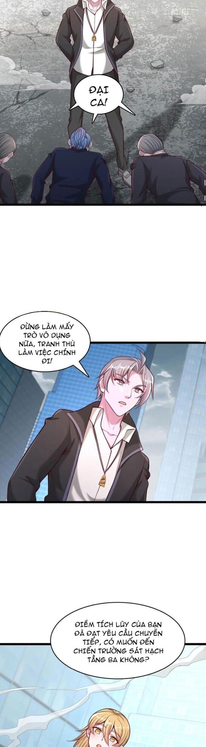 Ta Thần Ma Song Tu Chế Bá Thiên Hạ [Chap 426]