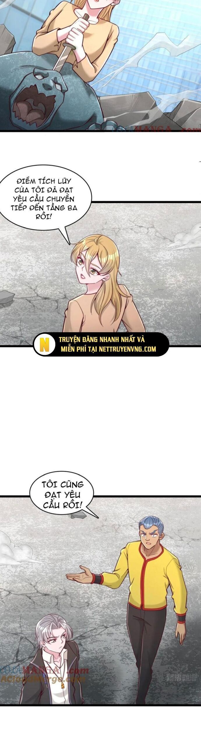Ta Thần Ma Song Tu Chế Bá Thiên Hạ [Chap 426]