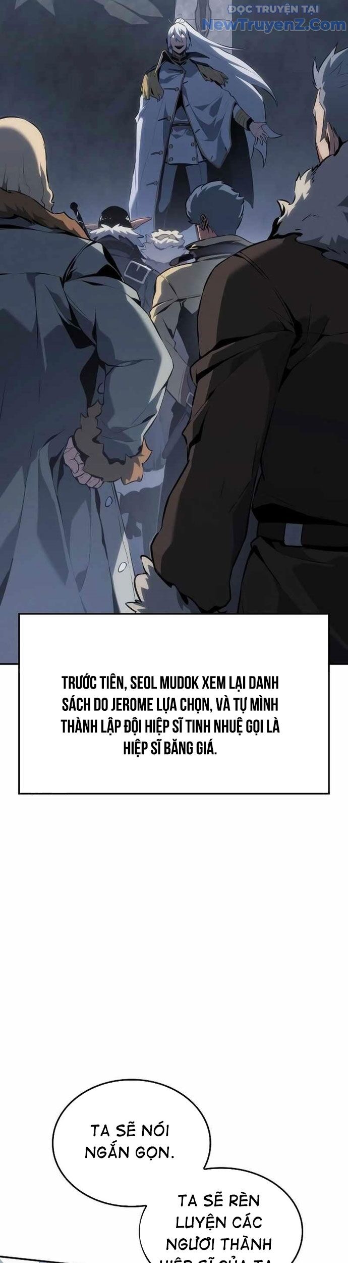 Băng Vương [Chap 21-23]