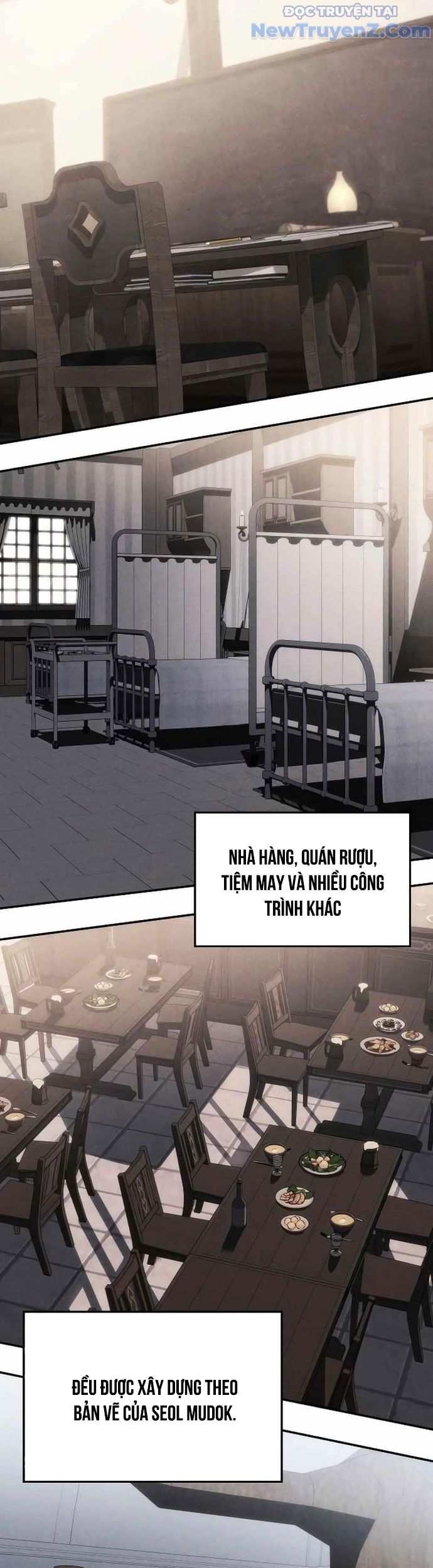 Băng Vương [Chap 21-23]