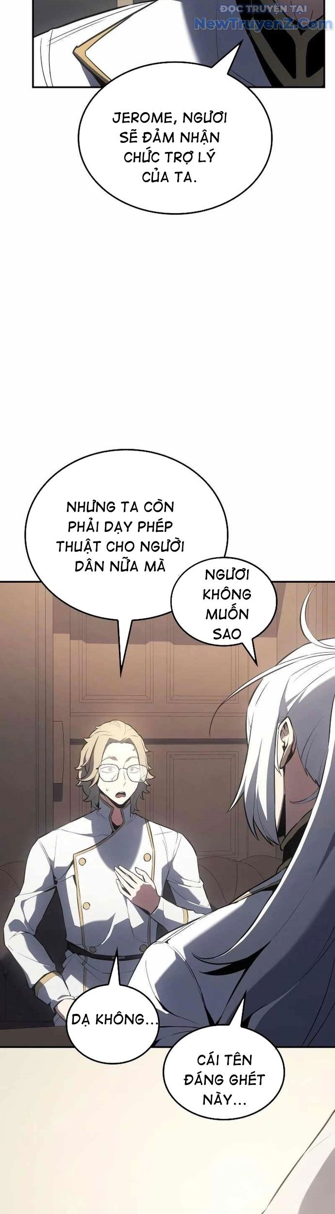 Băng Vương [Chap 21-23]