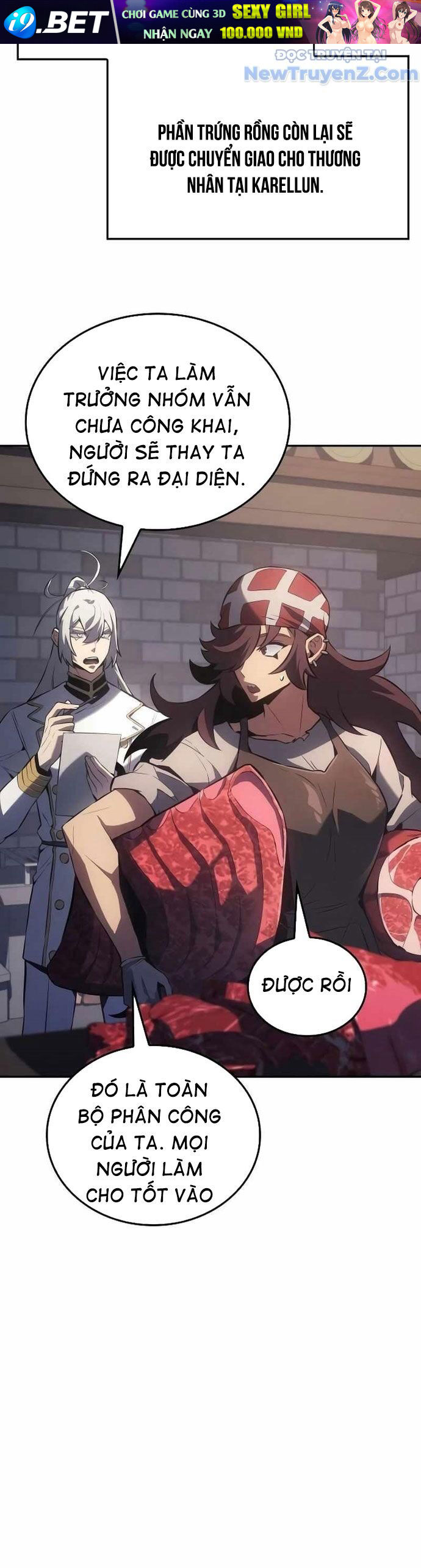 Băng Vương [Chap 21-23]