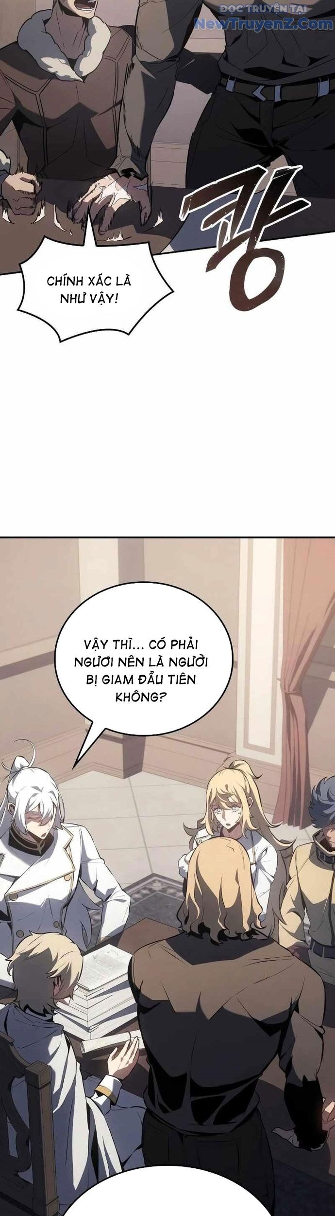 Băng Vương [Chap 21-23]