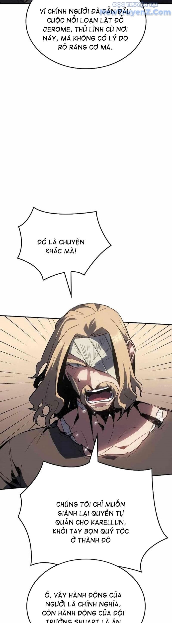 Băng Vương [Chap 21-23]
