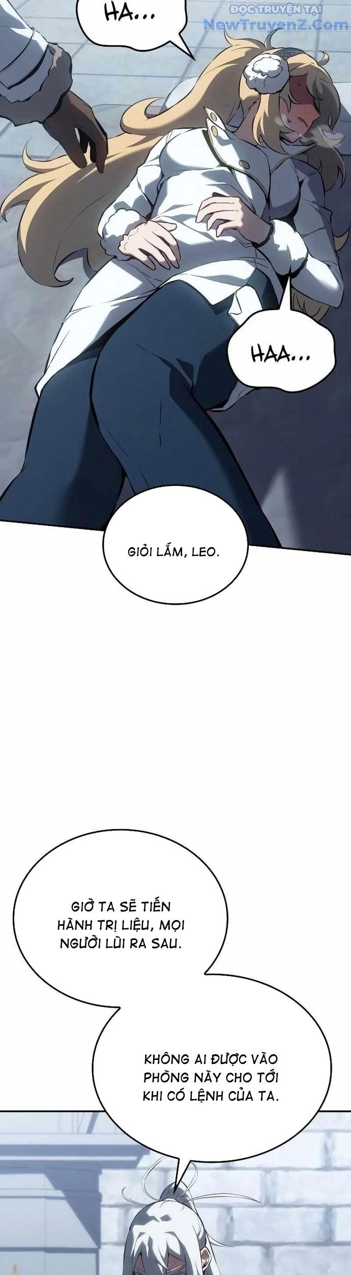 Băng Vương [Chap 21-23]