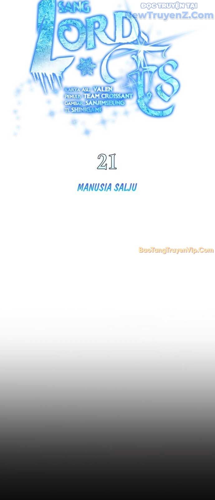 Băng Vương [Chap 21-23]