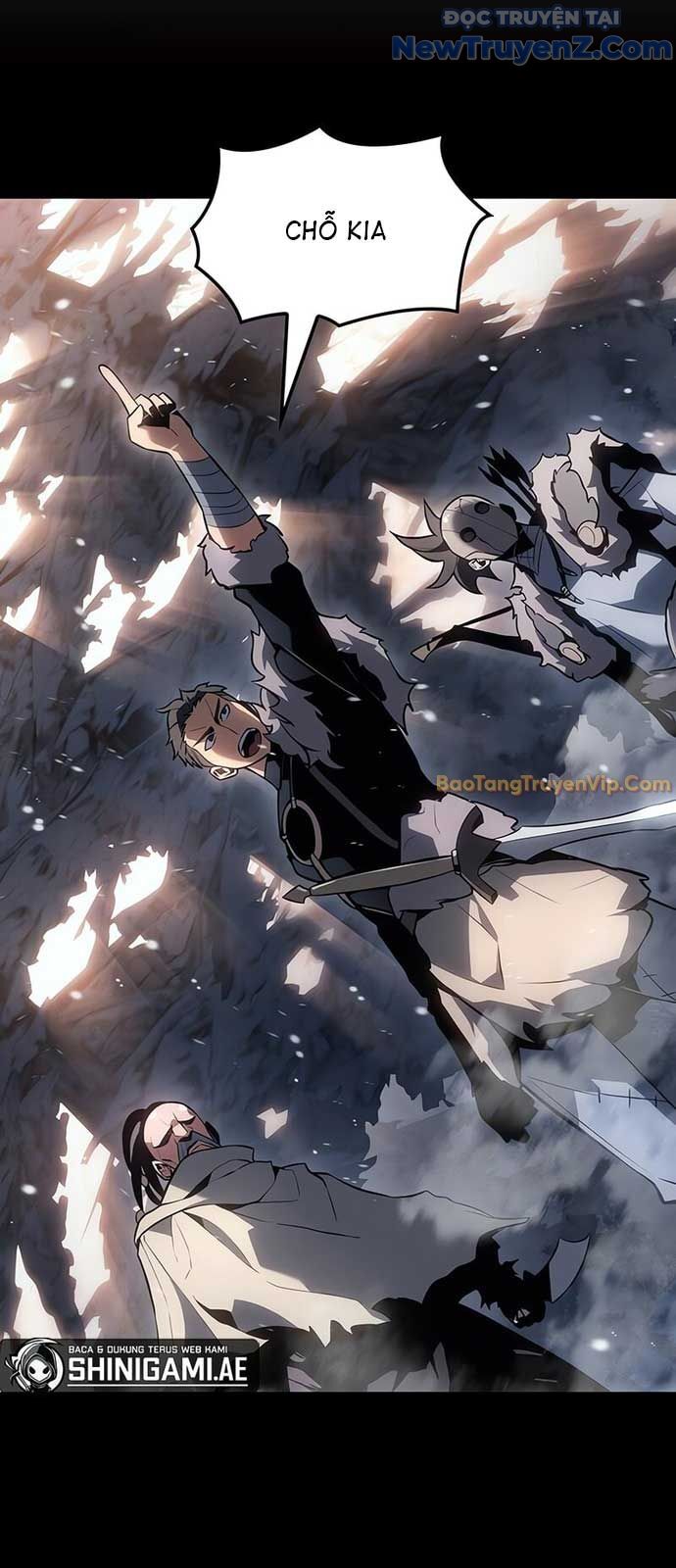 Băng Vương [Chap 21-23]