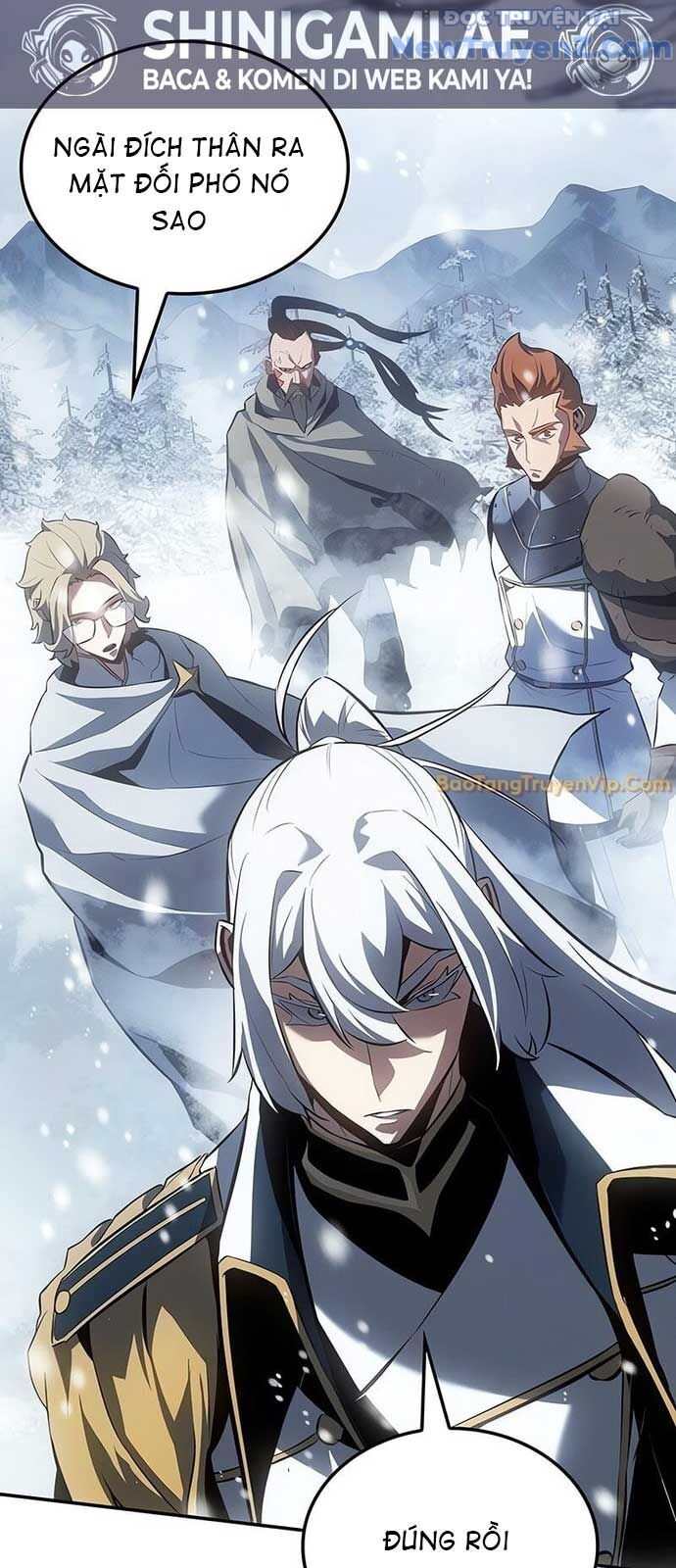 Băng Vương [Chap 21-23]