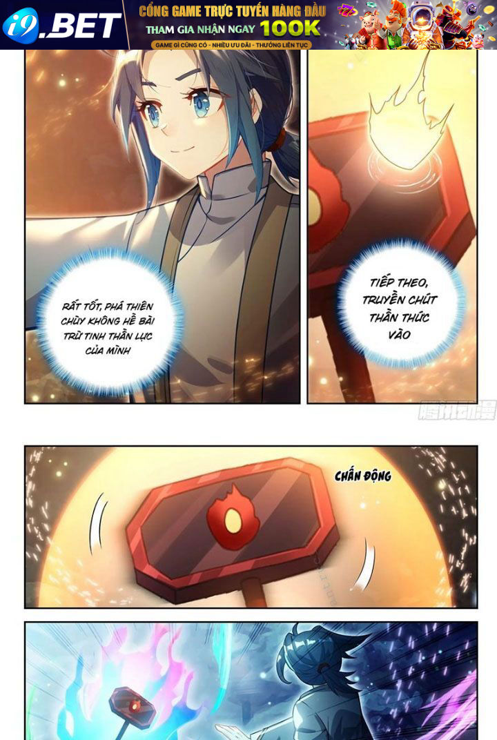 Đấu La Đại Lục 5 [Chap 234-235] - Page 10