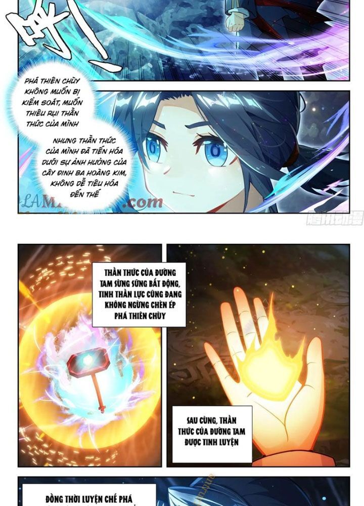 Đấu La Đại Lục 5 [Chap 234-235] - Page 12