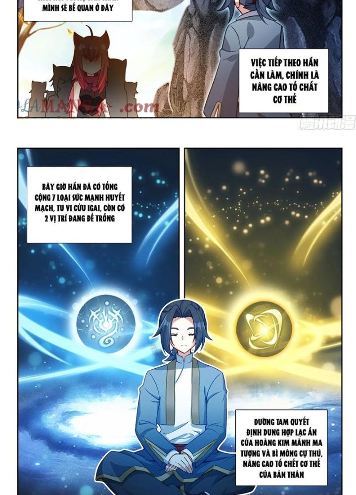 Đấu La Đại Lục 5 [Chap 234-235] - Page 16