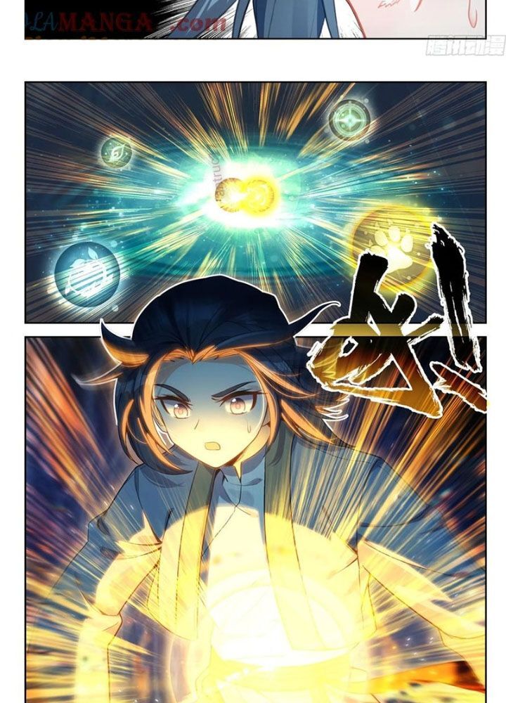 Đấu La Đại Lục 5 [Chap 234-235] - Page 20