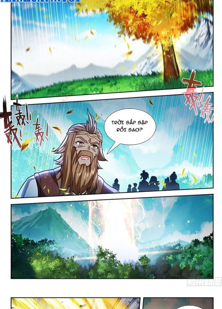 Đấu La Đại Lục 5 [Chap 234-235] - Page 24