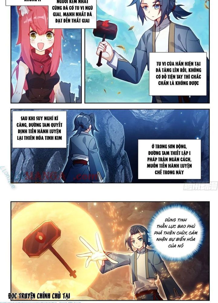 Đấu La Đại Lục 5 [Chap 234-235] - Page 8