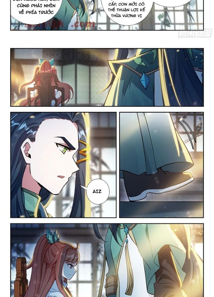 Đấu La Đại Lục 5 [Chap 234-235] - Page 14