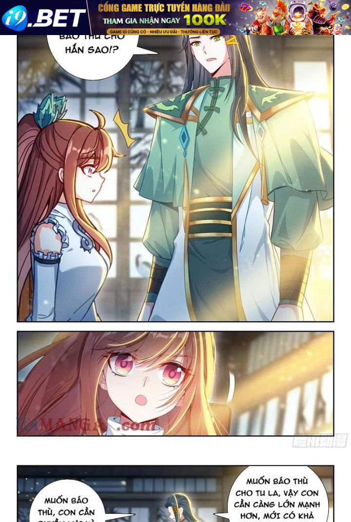 Đấu La Đại Lục 5 [Chap 234-235] - Page 16