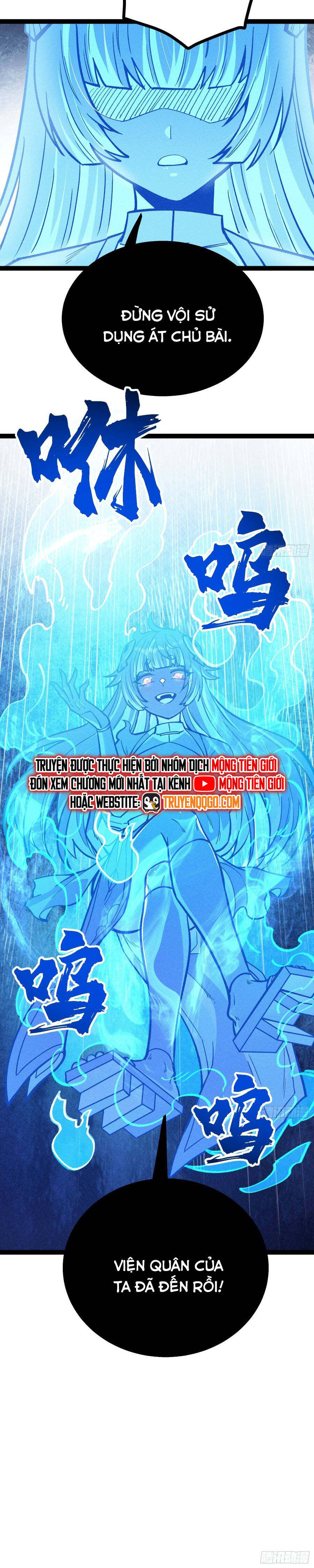 Ta Làm Cặn Bã Ở Tu Tiên Giới [Chap 44] - Page 11