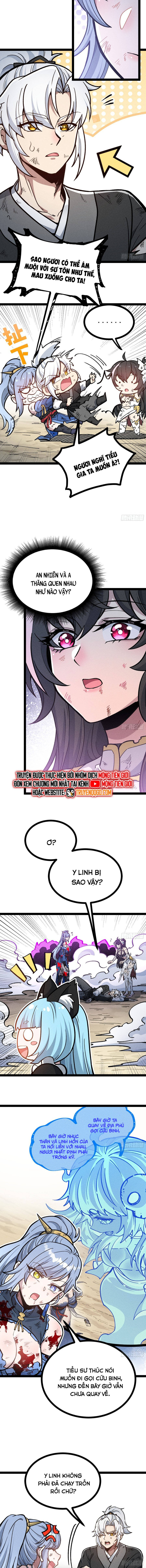 Ta Làm Cặn Bã Ở Tu Tiên Giới [Chap 44] - Page 4
