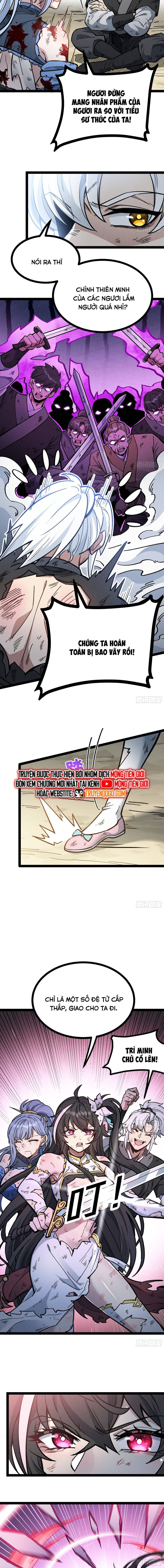 Ta Làm Cặn Bã Ở Tu Tiên Giới [Chap 44] - Page 5