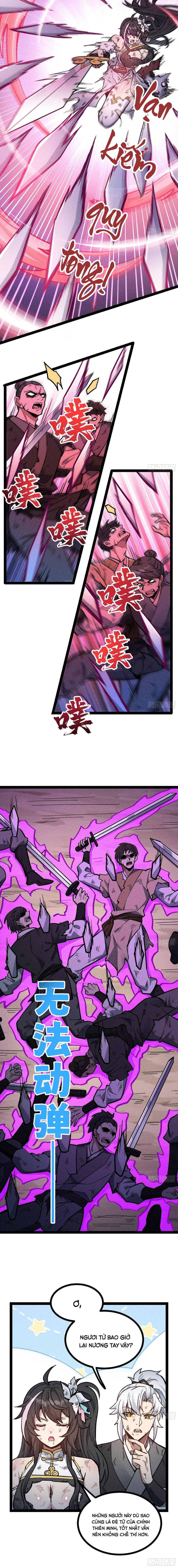 Ta Làm Cặn Bã Ở Tu Tiên Giới [Chap 44] - Page 6