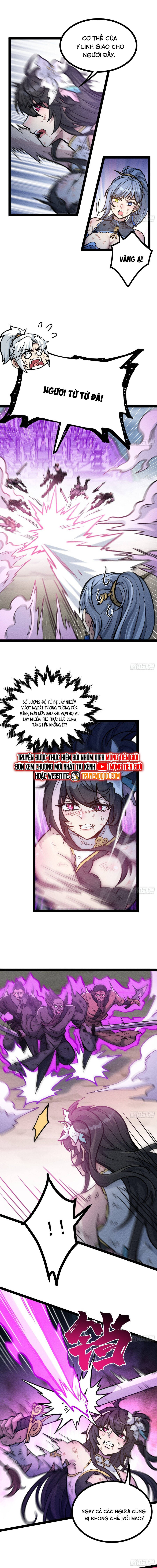 Ta Làm Cặn Bã Ở Tu Tiên Giới [Chap 44] - Page 8