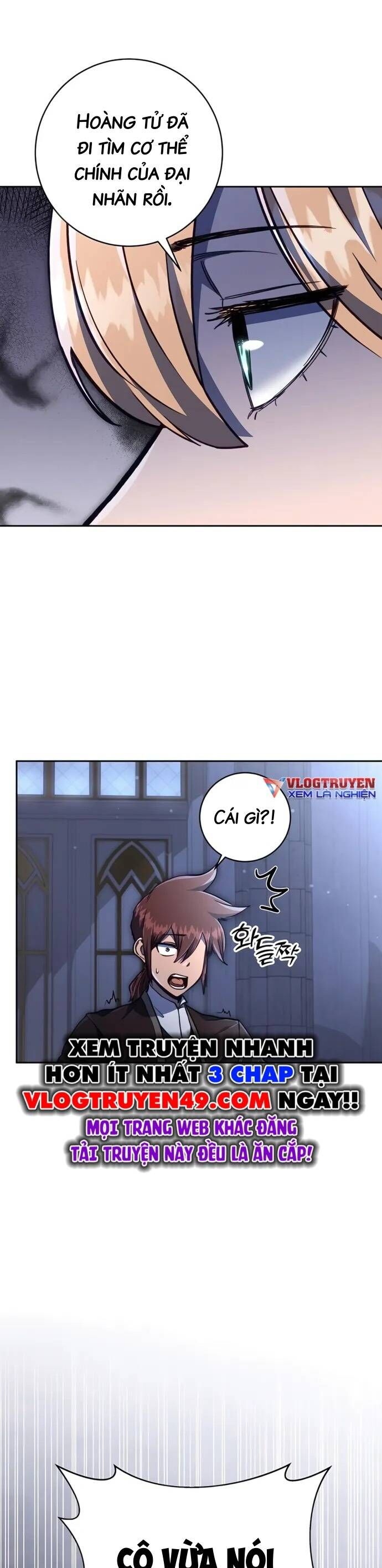Cháu Trai Thánh Đế Là Tử Linh Sư Chap 82