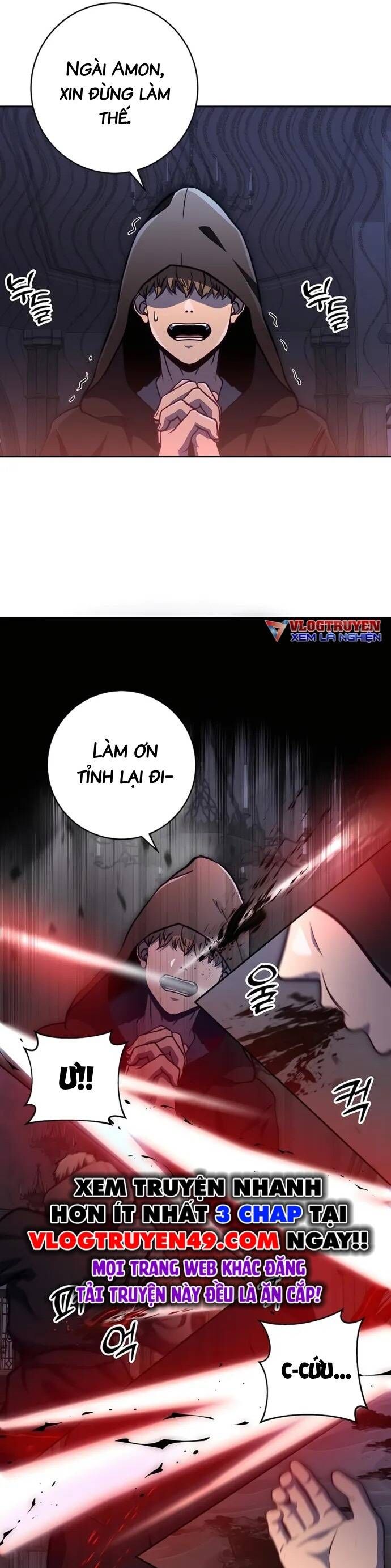 Cháu Trai Thánh Đế Là Tử Linh Sư Chap 82