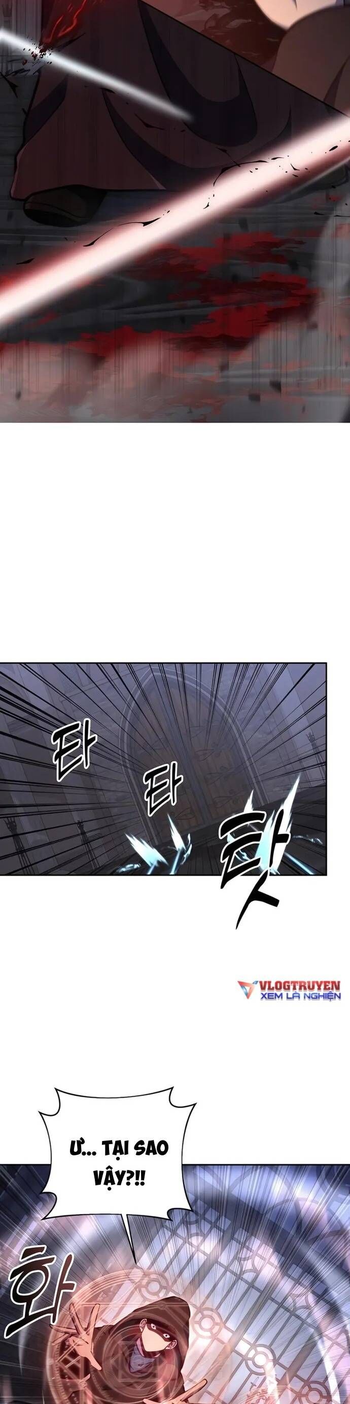 Cháu Trai Thánh Đế Là Tử Linh Sư Chap 82
