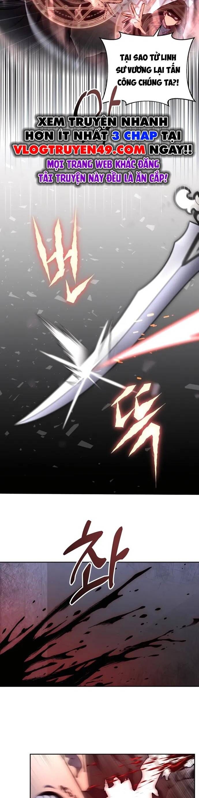 Cháu Trai Thánh Đế Là Tử Linh Sư Chap 82