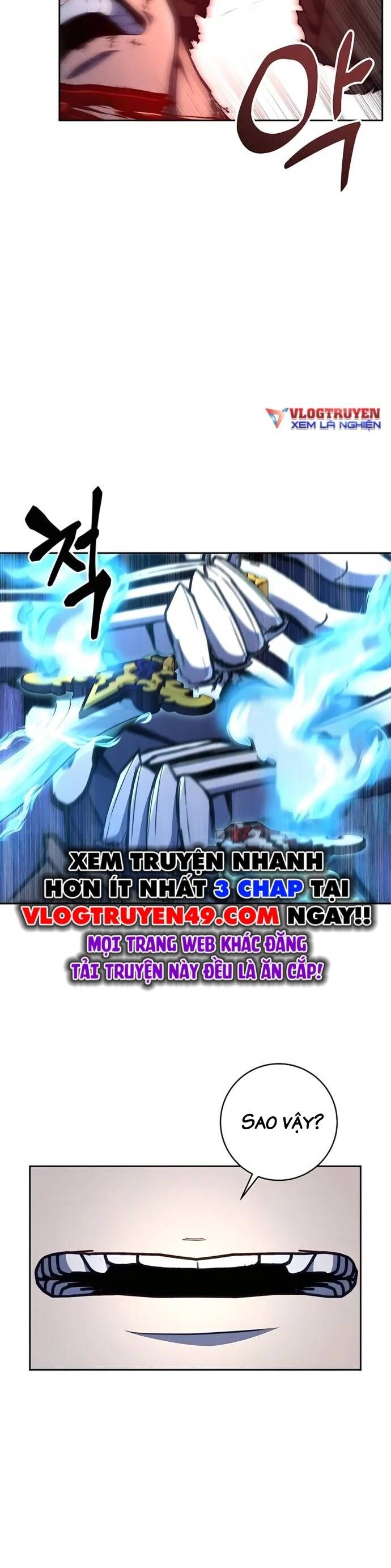 Cháu Trai Thánh Đế Là Tử Linh Sư Chap 82