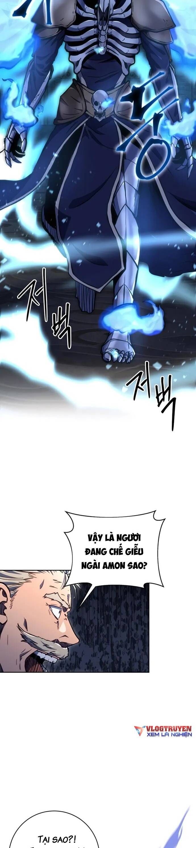 Cháu Trai Thánh Đế Là Tử Linh Sư Chap 82