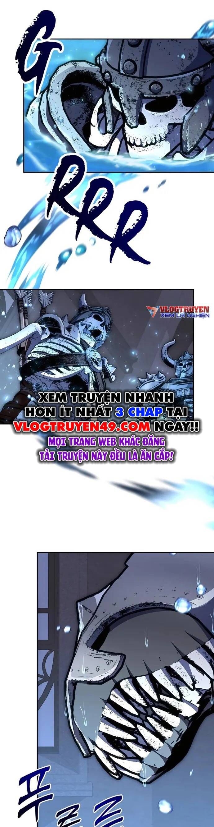 Cháu Trai Thánh Đế Là Tử Linh Sư Chap 82