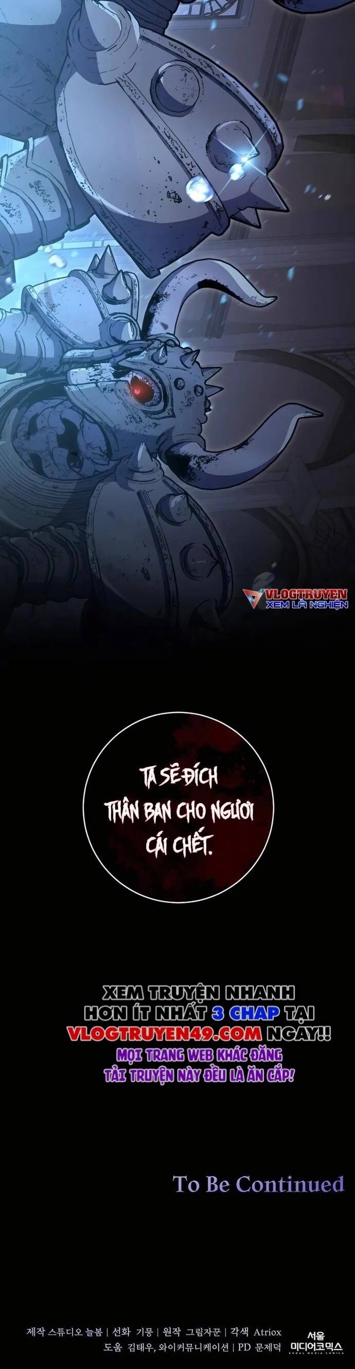 Cháu Trai Thánh Đế Là Tử Linh Sư Chap 82