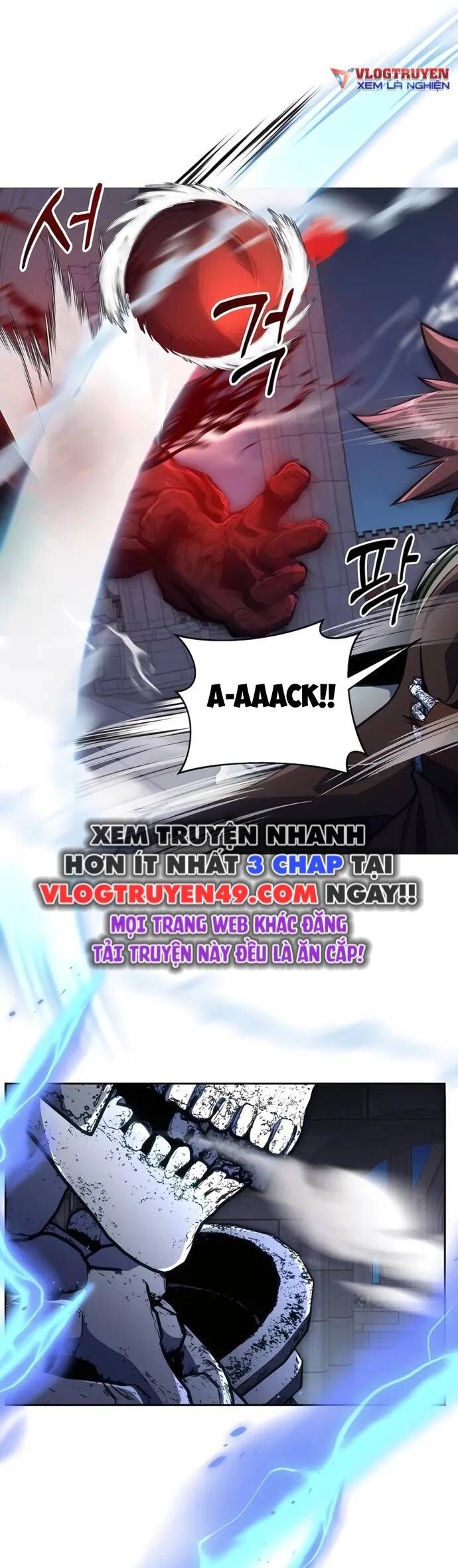 Cháu Trai Thánh Đế Là Tử Linh Sư Chap 82